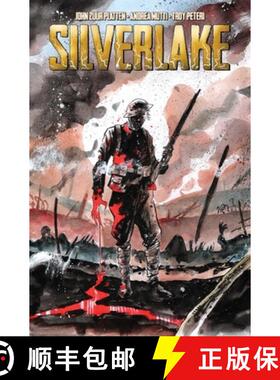 【3-4周达】Silverlake [9781534327979]