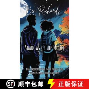 Shadows the 预订 9781941247600 Richards Moon Ben