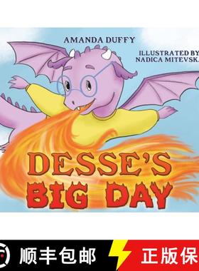 【3-4周达】Desse's Big Day [9781035841127]
