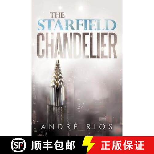 【3-4周达】The Starfield Chandelier [9781449719074]