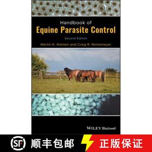 Handbook Wiley动物医学 9781119382782 Control 4周达 Parasite Equine