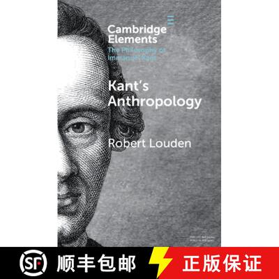 预订 Anthropology from a Kantian Point of View [9781108742283]