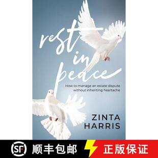 Without 4周达 Peace Dispute Inheriting Estate Rest Manage 9780648424208 Heartache How