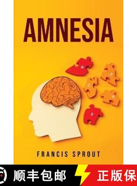 【3-4周达】Amnesia [9781837613625]