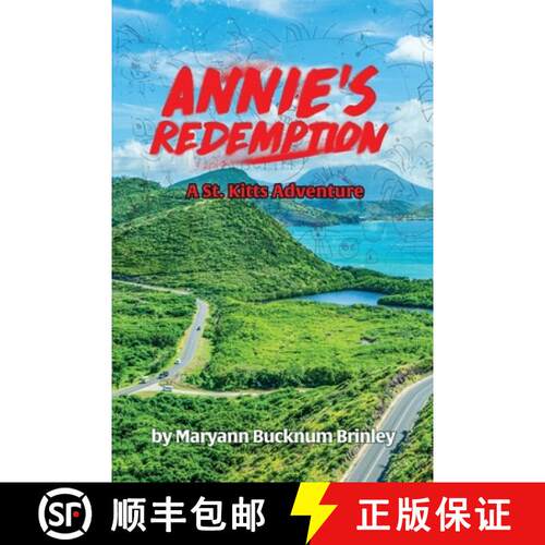 【3-4周达】Annie's Redemption: A St. Kitts Adventure [9798991200509]