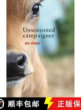 【3-4周达】Unseasoned Campaigner [9781990048104]