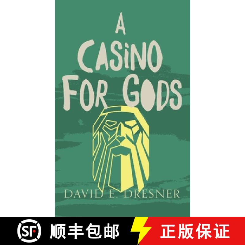 【2-3周达】A Casino For Gods: The Allies of Theo Book Three [9781913340988]