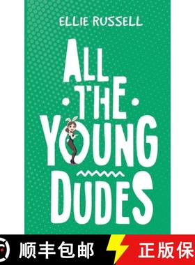 【3-4周达】All the Young Dudes [9781528920018]