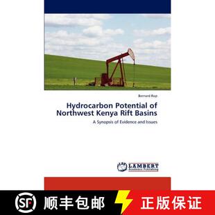 Northwest 9783659147593 Hydrocarbon Basins Potential Rift 预订 Kenya