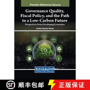 Future Carbon From Fiscal the and Low Policy 9781668492734 ... Governance 3周达 Quality Perspectives Path