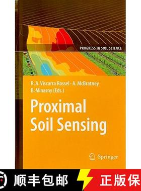 【3-4周达】Proximal Soil Sensing [9789048188581]