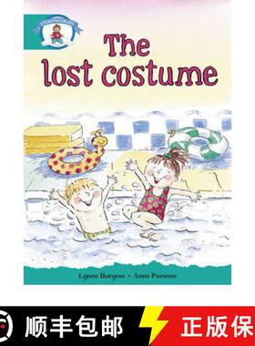 【3-4周达】Literacy Edition Storyworlds Stage 6, Our World, The Lost Costume [9780435140700]