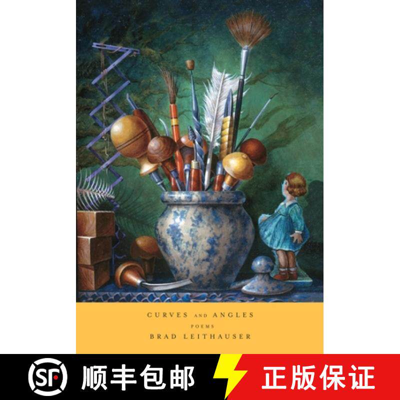 【3-4周达】Curves and Angles [9780375711428]