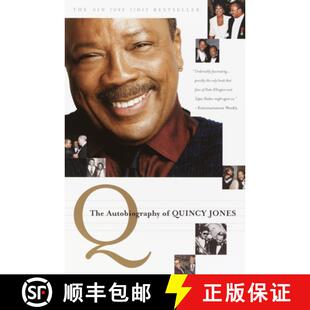 The Jones 9780767905107 Quincy 4周达 Autobiography