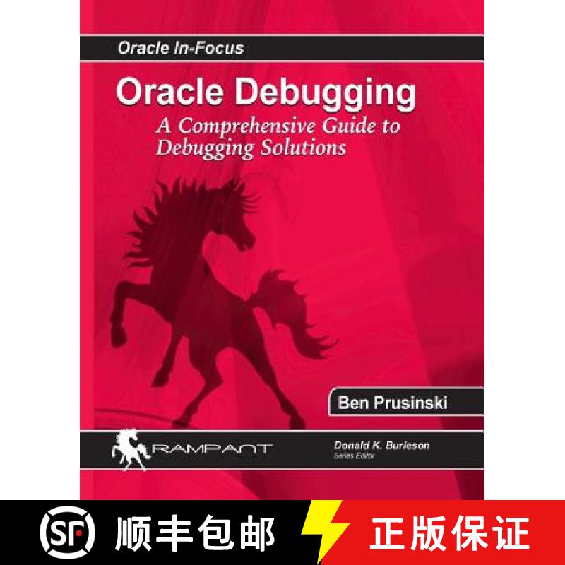 预订 Oracle Debugging [9780982306147]
