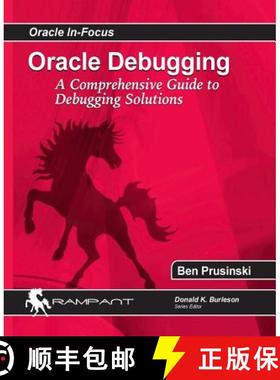 预订 Oracle Debugging [9780982306147]