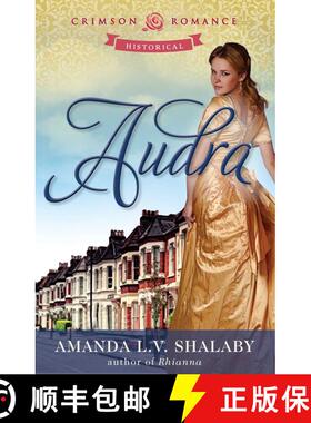 【3-4周达】Audra, 2 [9781440567094]