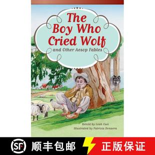 Who 9781433356483 Aesop The Boy Fables Wolf Cried Plus 预订 and Fluent Other