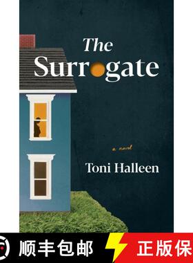 【3-4周达】The Surrogate: A Novel [9780063070073]