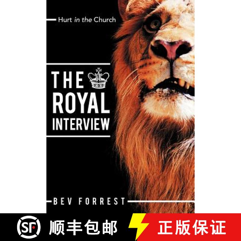 【2-3周达】The Royal Interview: Hurt in the Church [9781449760311]