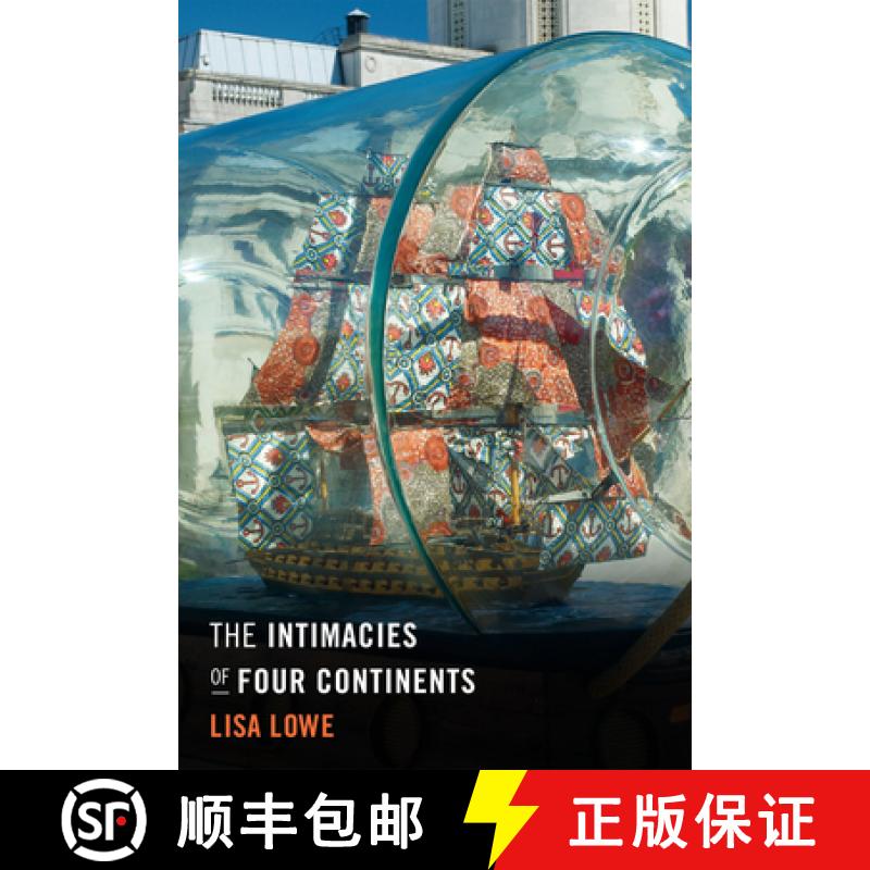 【3-4周达】The Intimacies of Four Continents [9780822358756]