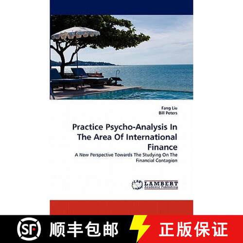 预订 Practice Psycho-Analysis in the Area of International Finance [9783844325201]