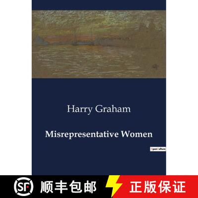 【3-4周达】Misrepresentative Women: A Satirical Exploration of Iconic Female Figures [9791041988679]
