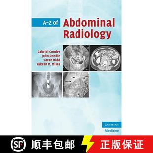 预订 A-Z of Abdominal Radiology [9780521700146]