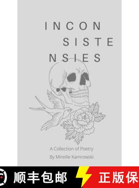 【3-4周达】Inconsistencies [9789395890427]