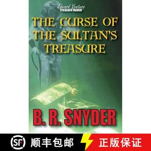 【3-4周达】The Curse of the Sultan's Treasure: Edward Venture Treasure Hunter Series [9780615989846]