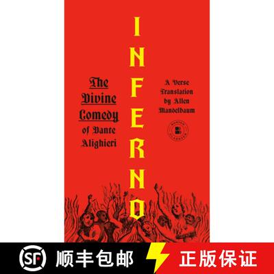 Inferno: the Divine Comedy of Dante Alighieri [9780553213393]