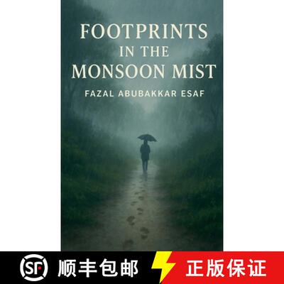 【3-4周达】Footprints in the Monsoon Mist [9798231225798]