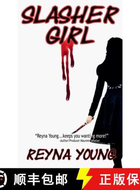 预订 Slasher Girl [9798230303077]