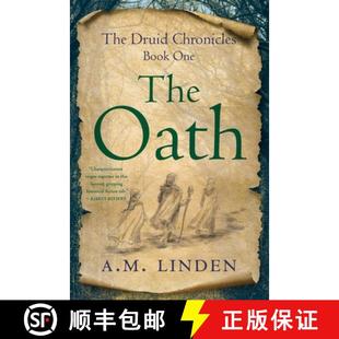 The Oath One 9781647421144 Book 4周达 Chronicles Druid
