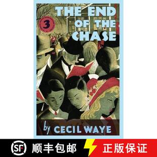 【3-4周达】The End of the Chase: A 'Perrins, Private Investigators' Mystery [9781913527877]