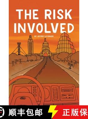 【3-4周达】The Risk Involved [9781953932303]
