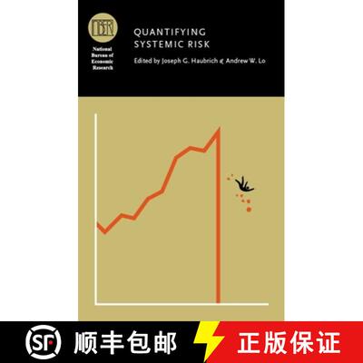 【3-4周达】精装 Quantifying Systemic Risk [9780226319285]