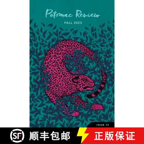 【3-4周达】Potomac Review Issue 73 [9798985815429]
