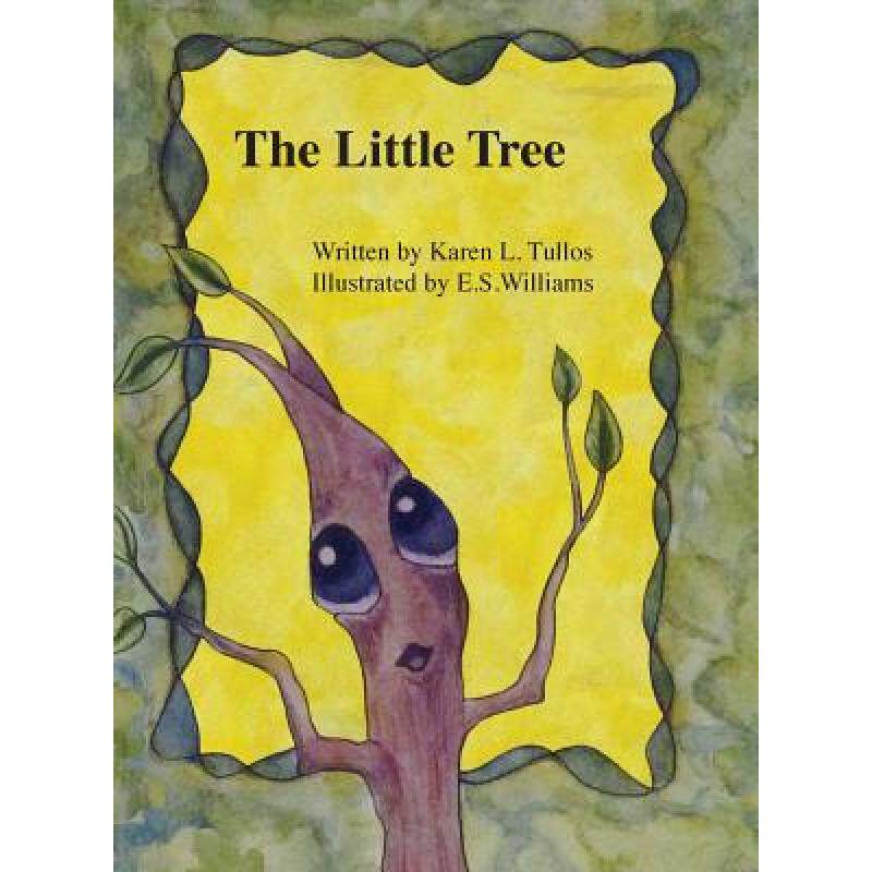 预订 the little tree [9781634980296]
