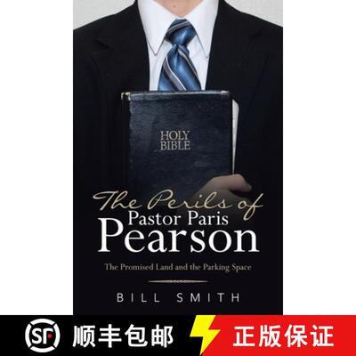 【3-4周达】The Perils of Pastor Paris Pearson: The Promised Land and the Parking Space [9781664210882]
