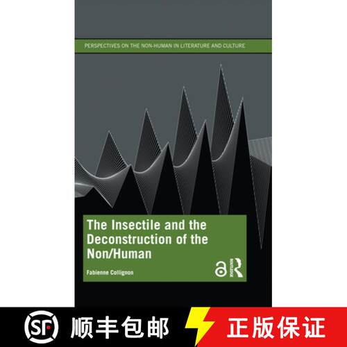 【3-4周达】精装 The Insectile and the Deconstruction of the Non/Human [9781032345505]