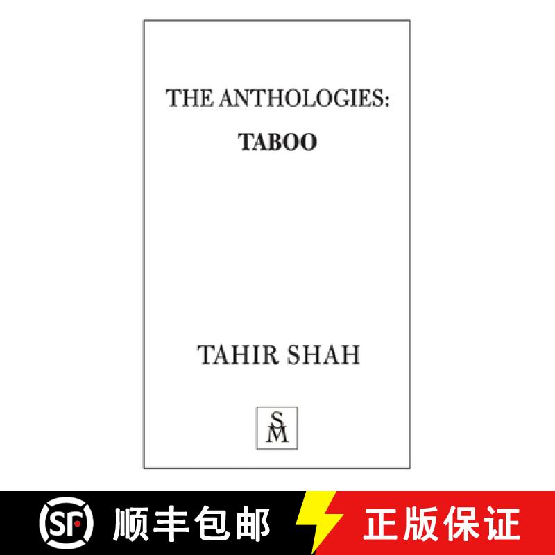 【3-4周达】The Anthologies: Taboo [9781912383351]