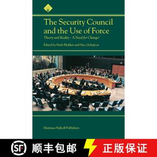 Use for The the Council Change? Need Force 9789004146426 Reality and Security 预订 Theory