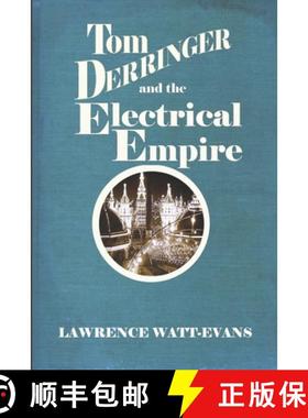预订 Tom Derringer and the Electrical Empire [9781619910423]