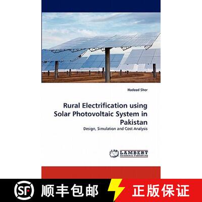 预订 Rural Electrification using Solar Photovoltaic System in Pakistan [9783844309768]