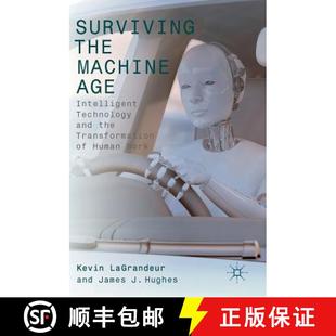 the Intelligent Surviving Human 9783319511641 Machine 4周达 and Technology Age Work Transformation