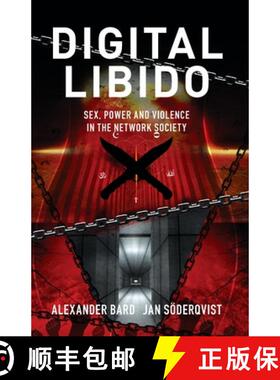 【3-4周达】Digital Libido [9789189954137]
