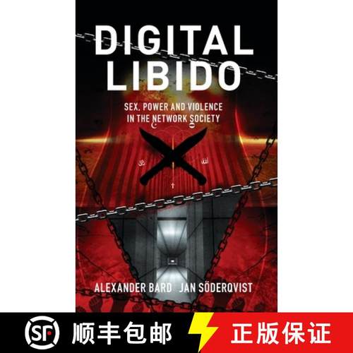【3-4周达】Digital Libido [9789189954137]