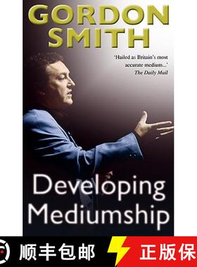 【3-4周达】Developing Mediumship [9781848500693]