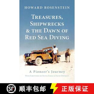 Diving 9781909455535 Pioneer 預訂 Dawn Red Treasures and Shipwrecks Journey the Sea